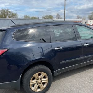 CHEVROLET TRAVERSE - 9
