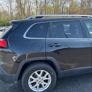 JEEP CHEROKEE LATITUDE - 9