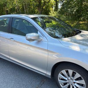 2014 Honda ACCORD EX-L — миниатюра 13