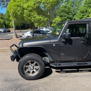 JEEP WRANGLER JK UNLIMITED SPORT S - 2