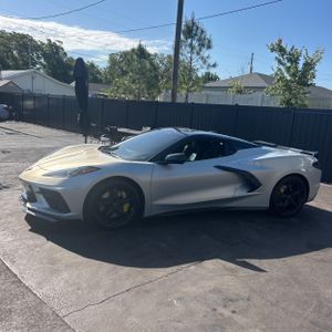 CHEVROLET CORVETTE STINGRAY - 3