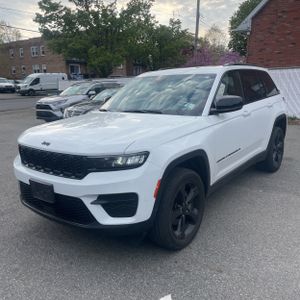 JEEP GRAND CHEROKEE ALTITUDE - 1