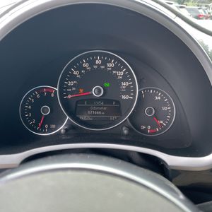 2012 Volkswagen BEETLE 2.5L PZEV — миниатюра 38