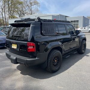 TOYOTA LAND CRUISER - 8