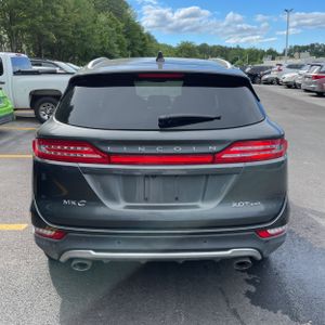 2018 Lincoln MKC PREMIERE — фото 5