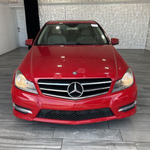 2014 Mercedes-BENZ C 250 SPORT 照片 12