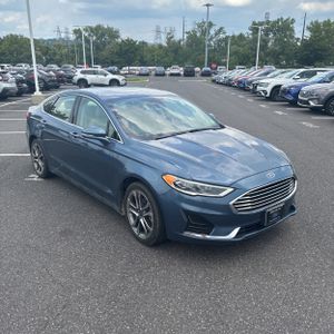 صورة مصغرة 12 لـ 2019 FORD FUSION SEL