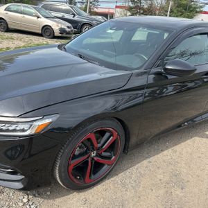 HONDA ACCORD SPORT - 2