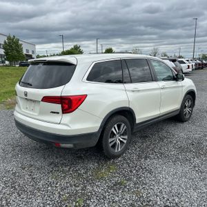 HONDA PILOT - 8