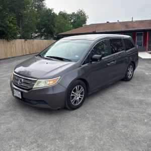 HONDA ODYSSEY - 1