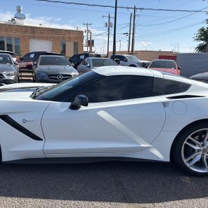 CHEVROLET CORVETTE - 4
