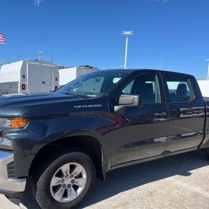 CHEVROLET SILVERADO 1500 WORK TRUCK - 2