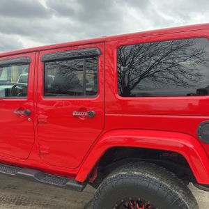 JEEP WRANGLER UNLIMITED ALTITUDE - 6