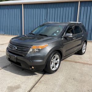 FORD EXPLORER LIMITED - 1