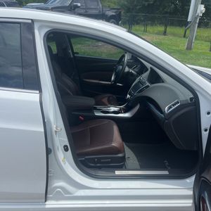 2015 Acura TLX V6 W/TECH 缩略图 33