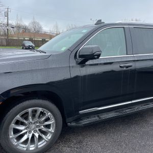 CADILLAC ESCALADE PREMIUM LUXURY - 2