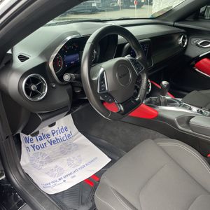 صورة مصغرة 37 لـ 2022 Chevrolet CAMARO LT