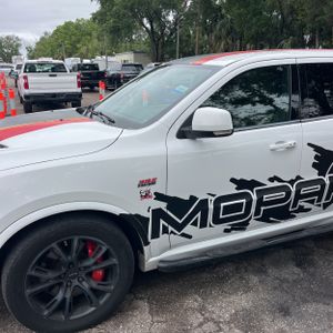 DODGE DURANGO SRT 392 - 2