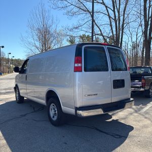 CHEVROLET EXPRESS - 5