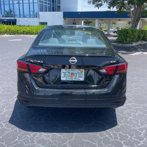 صورة 7 لـ 2024 Nissan ALTIMA 2.5 SV