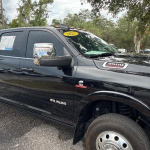 2025 RAM 3500 LONGHORN thumbnail 11