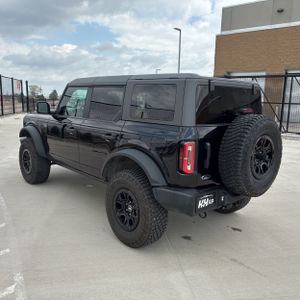 FORD BRONCO WILDTRAK - 5