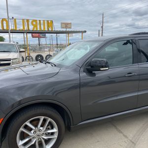 DODGE DURANGO GT PLUS - 2