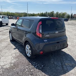 KIA SOUL + - 5