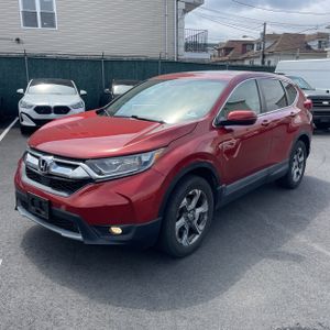 HONDA CR-V EX - 1