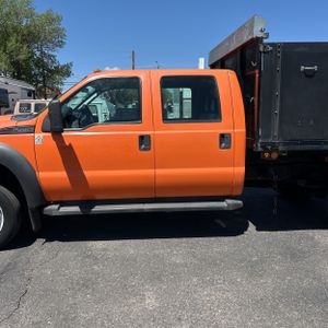 FORD F-450 CHASSIS XL - 4