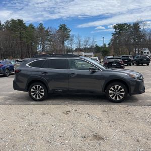 SUBARU OUTBACK LIMITED - 10