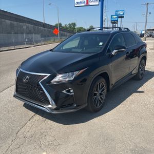 LEXUS RX 350 F SPORT - 1