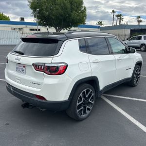 JEEP COMPASS LIMITED - 8