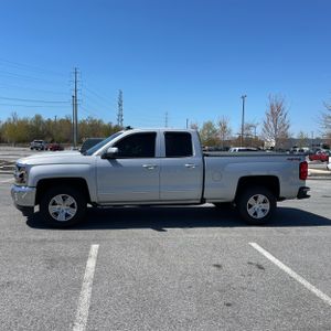 CHEVROLET SILVERADO 1500 LT - 3