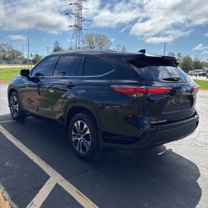 TOYOTA HIGHLANDER - 5