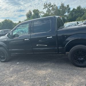 2020 FORD F-150 LIMITED — фото 4