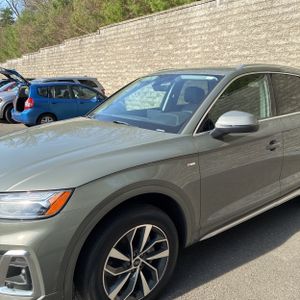 AUDI Q5 QUATTRO S LINE PREM PLUS 45 TFSI - 2