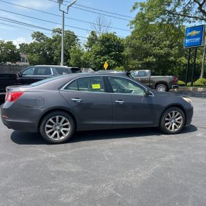 2013 Chevrolet MALIBU LTZ 照片 10
