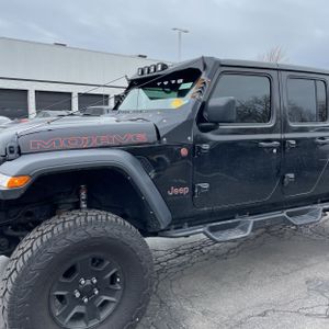 JEEP GLADIATOR MOJAVE - 2