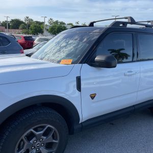 2024 FORD BRONCO SPORT BADLANDS photo 2