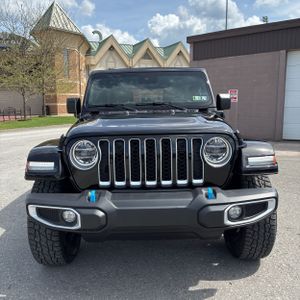 JEEP WRANGLER - 8