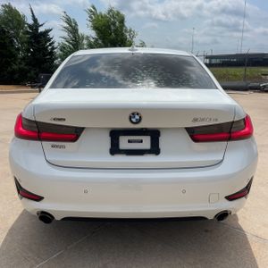 BMW 330E XDRIVE - 7