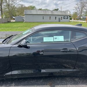 CHEVROLET CAMARO LT - 4