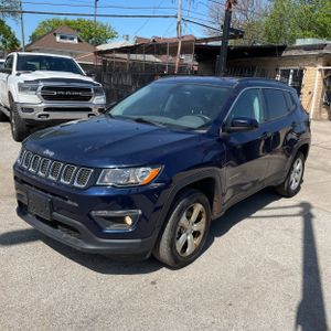JEEP COMPASS LATITUDE - 1