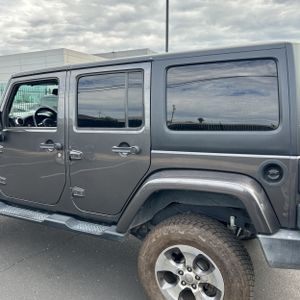 صورة 6 لـ 2018 JEEP WRANGLER JK UNLIMITED SAHARA