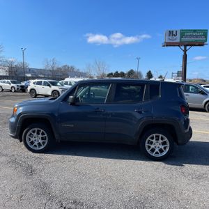 JEEP RENEGADE LATITUDE - 3