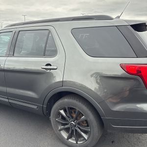2019 FORD EXPLORER XLT — фото 6