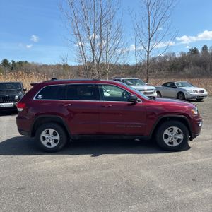 JEEP GRAND CHEROKEE LAREDO - 10