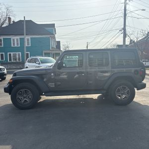 JEEP WRANGLER UNLIMITED SPORT S - 3