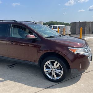 2012 FORD EDGE SEL — миниатюра 13